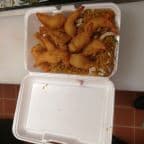 Best A4. Fried Baby Shrimp in Hartford, CT