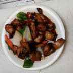 Best 59. Bourbon Chicken in Hartford, CT