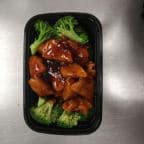 Best 83. General Tso's Vegan Chicken in Hartford, CT